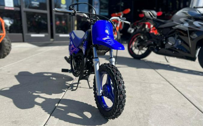 2024 Yamaha PW 50