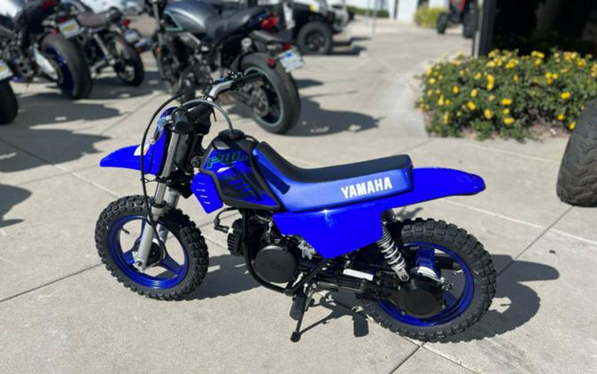 2024 Yamaha PW 50