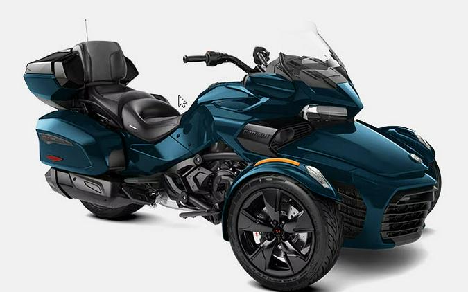 2023 CAN-AM SPYDER F3 LTD