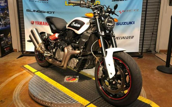 2022 Indian FTR 1200 S Review: 17 Fast Facts (From Curves to Slabs)