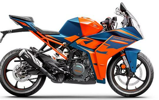 2023 KTM RC 390