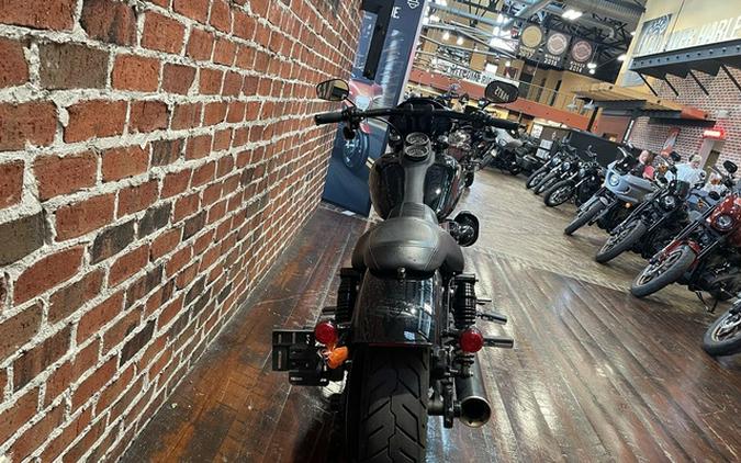 2017 Harley-Davidson FXDLS - Low Rider S