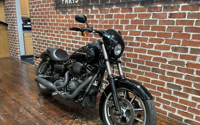 2017 Harley-Davidson FXDLS - Low Rider S