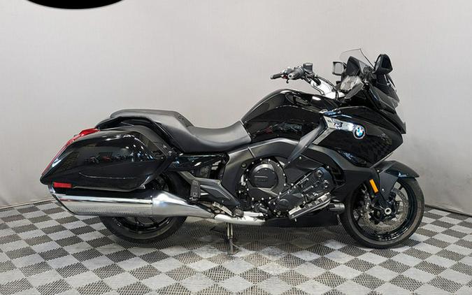 2018 BMW K 1600 B Black Storm Metallic