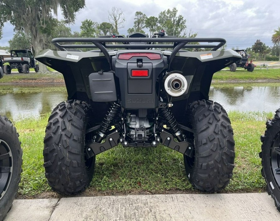 2024 Suzuki KingQuad 500 AXi