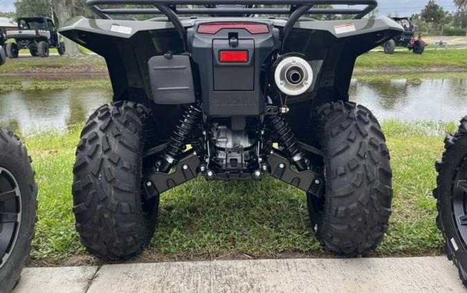 2024 Suzuki KingQuad 500 AXi