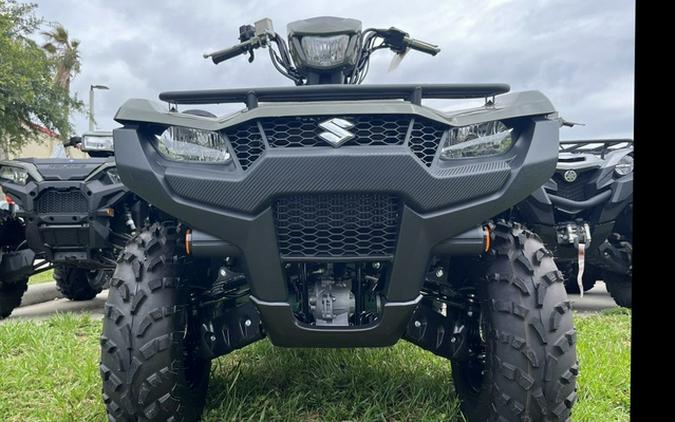 2024 Suzuki KingQuad 500 AXi