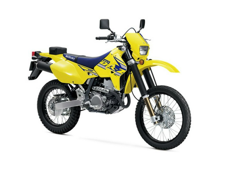 2024 Suzuki DR-Z 400S