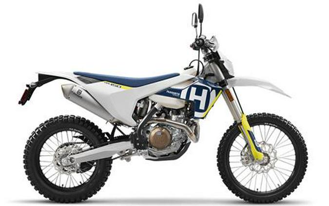 2018 Husqvarna FE 450