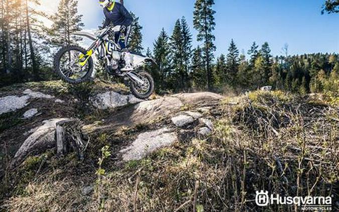 2018 Husqvarna FE 450