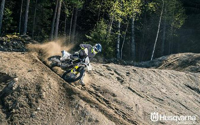 2018 Husqvarna FE 450