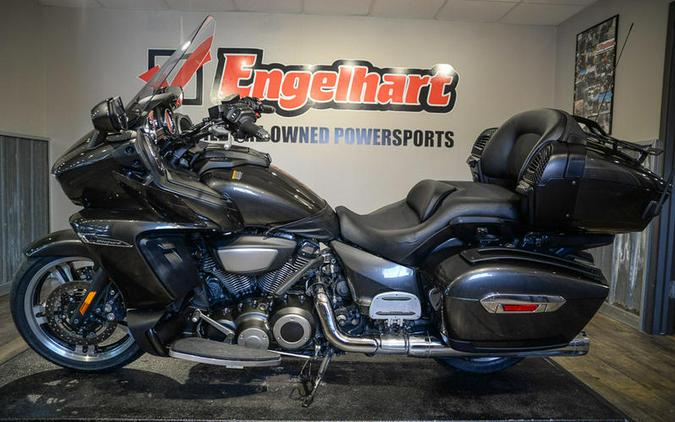 2018 Yamaha Star Venture Transcontinental Option Package