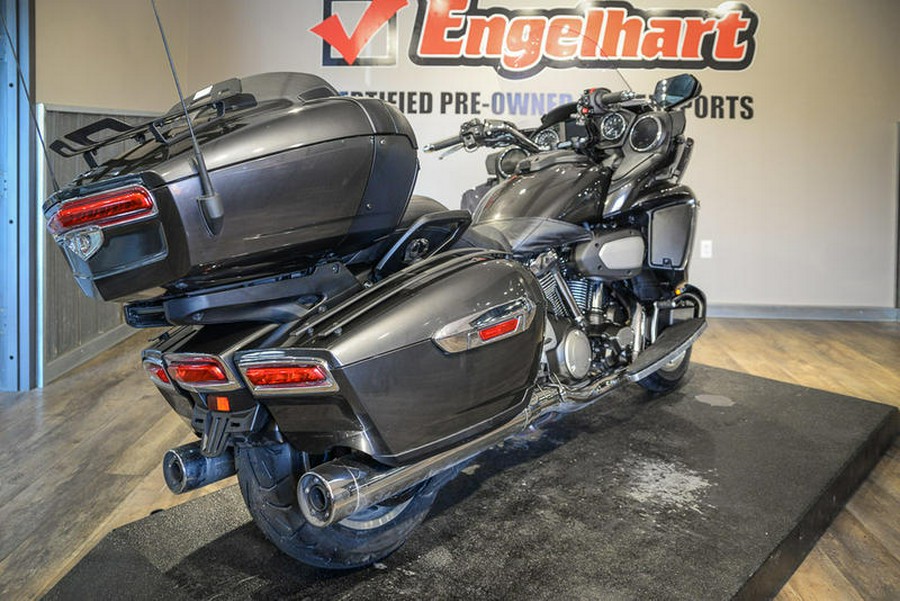 2018 Yamaha Star Venture Transcontinental Option Package