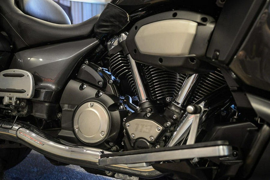 2018 Yamaha Star Venture Transcontinental Option Package