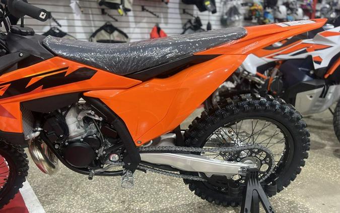 2025 KTM SX 250