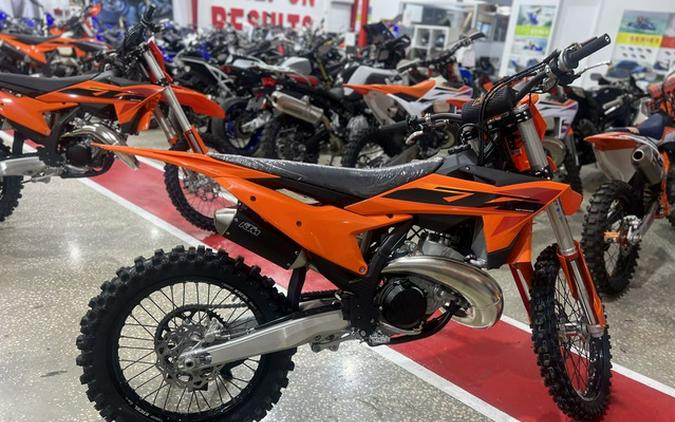 2025 KTM SX 250