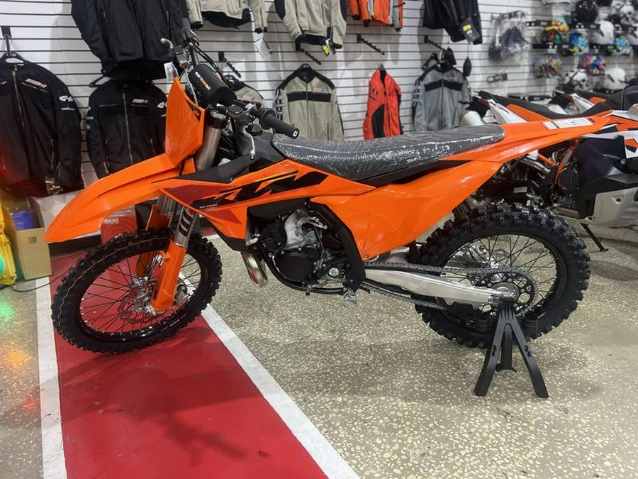 2025 KTM 250 SX