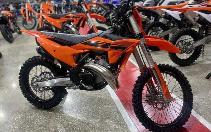 2025 KTM SX 250