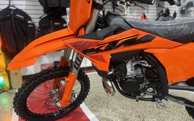 2025 KTM SX 250