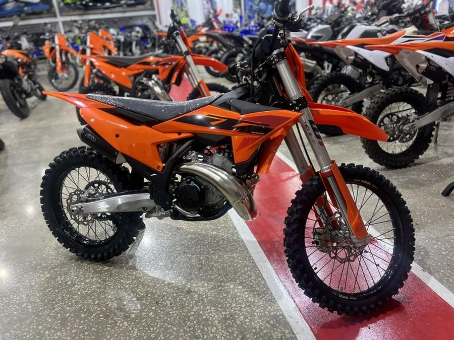 2025 KTM 250 SX