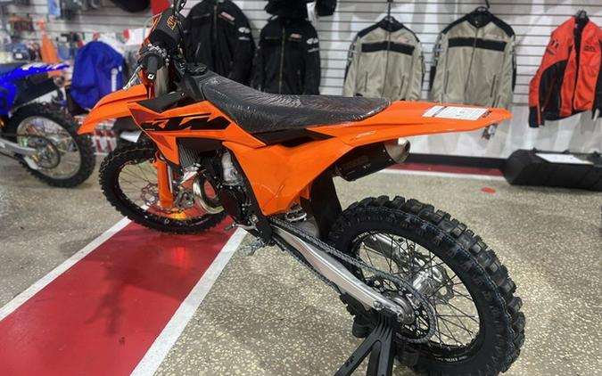 2025 KTM SX 250