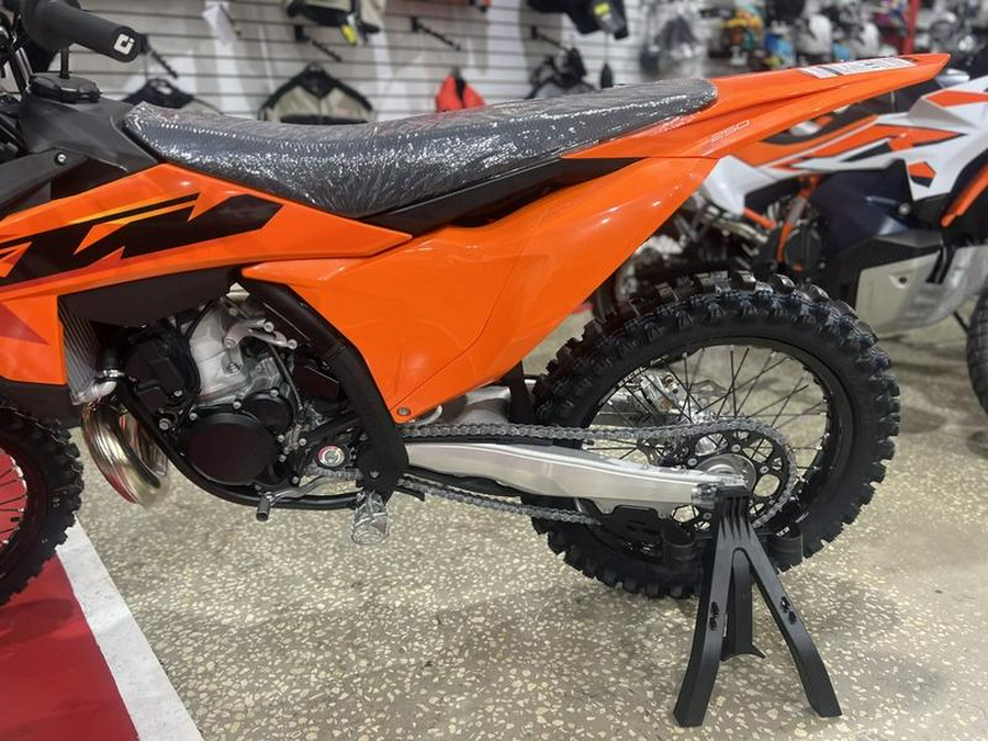 2025 KTM 250 SX