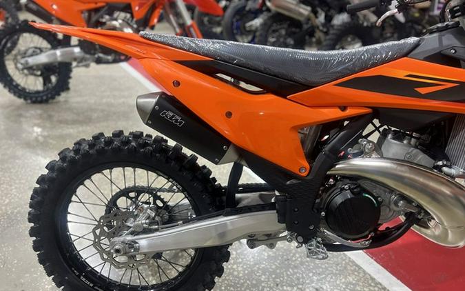 2025 KTM SX 250