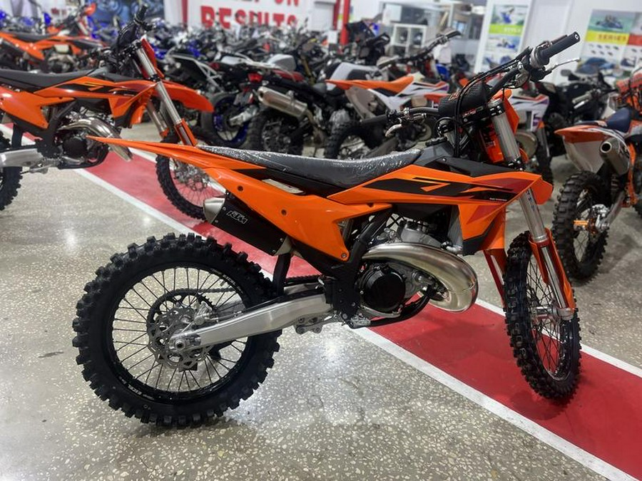 2025 KTM 250 SX