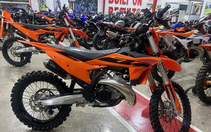 2025 KTM SX 250