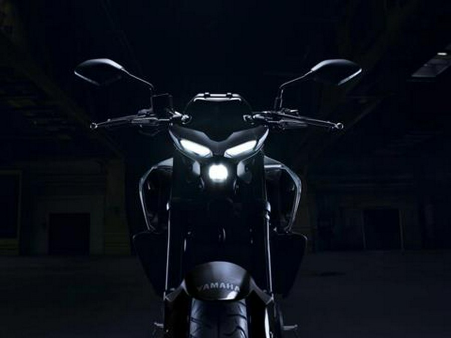 2024 Yamaha MT-03