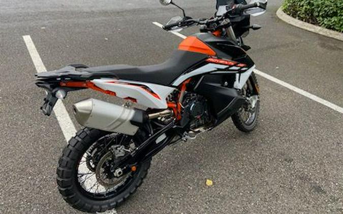 2022 KTM 890 Adventure R