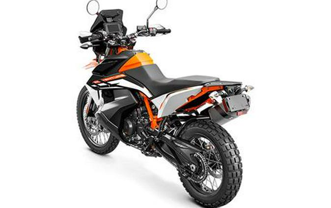 2022 KTM 890 Adventure R