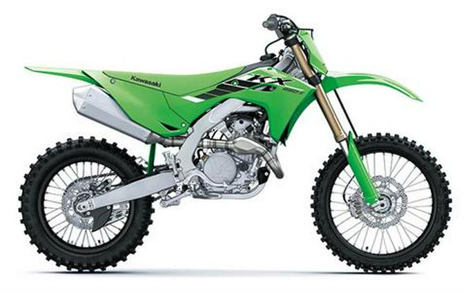 2025 Kawasaki KX™450X