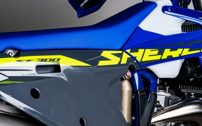 2024 Sherco SE 300 Factory 2T