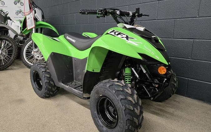 2025 Kawasaki KFX 50