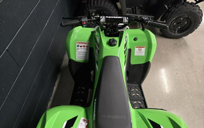 2025 Kawasaki KFX 50