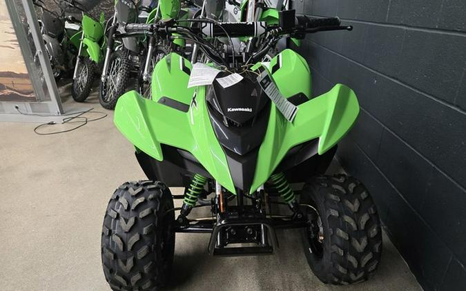 2025 Kawasaki KFX 50
