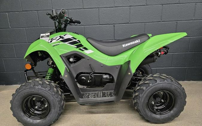2025 Kawasaki KFX 50