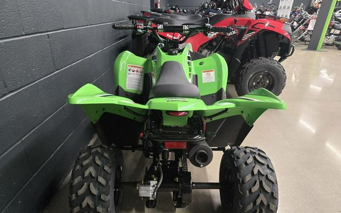 2025 Kawasaki KFX 50