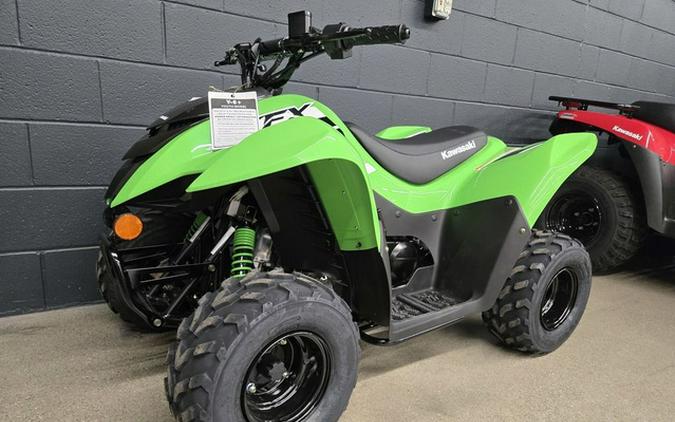 2025 Kawasaki KFX 50