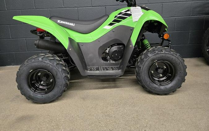 2025 Kawasaki KFX 50