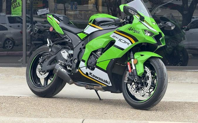 Kawasaki Ninja ZX-10R Sport motorcycles for sale in Houston Kawasaki Ninja ZX-10R Sport motorcycles for sale in Houston