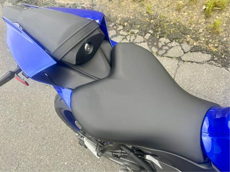 2025 Yamaha YZF-R7