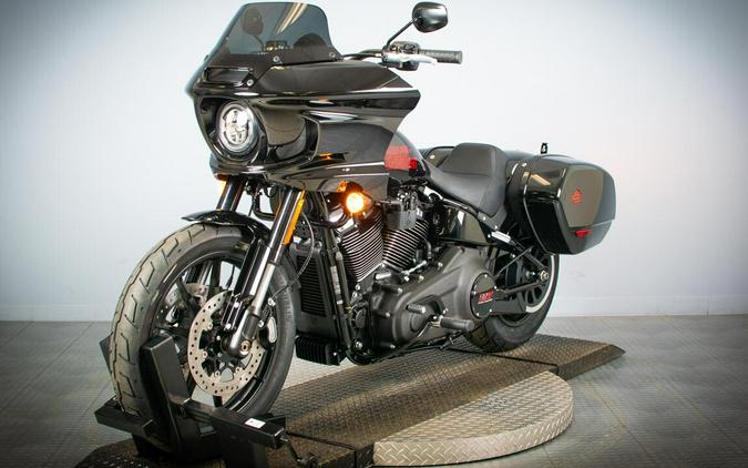 2025 Harley-Davidson Low Rider ST