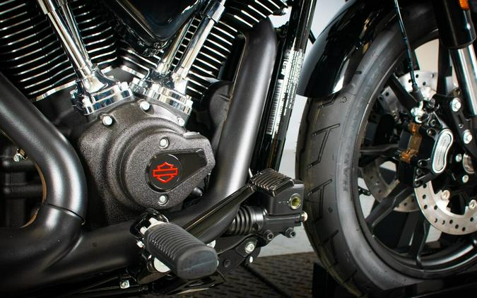 2025 Harley-Davidson Low Rider ST