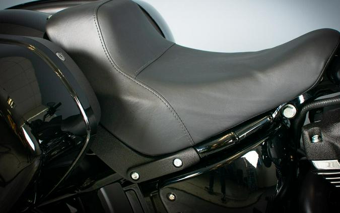 2025 Harley-Davidson Low Rider ST