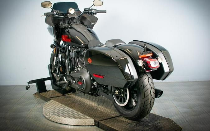 2025 Harley-Davidson Low Rider ST