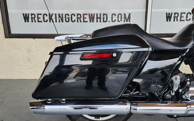 FLHXS 2017 Street Glide® Special