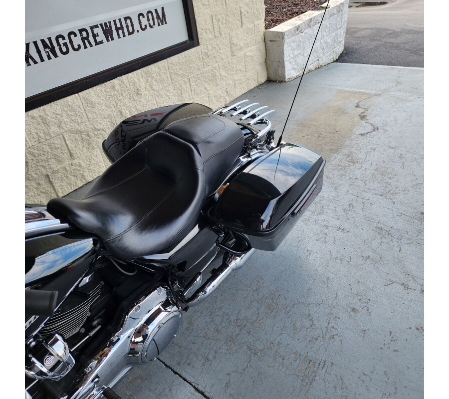 FLHXS 2017 Street Glide® Special