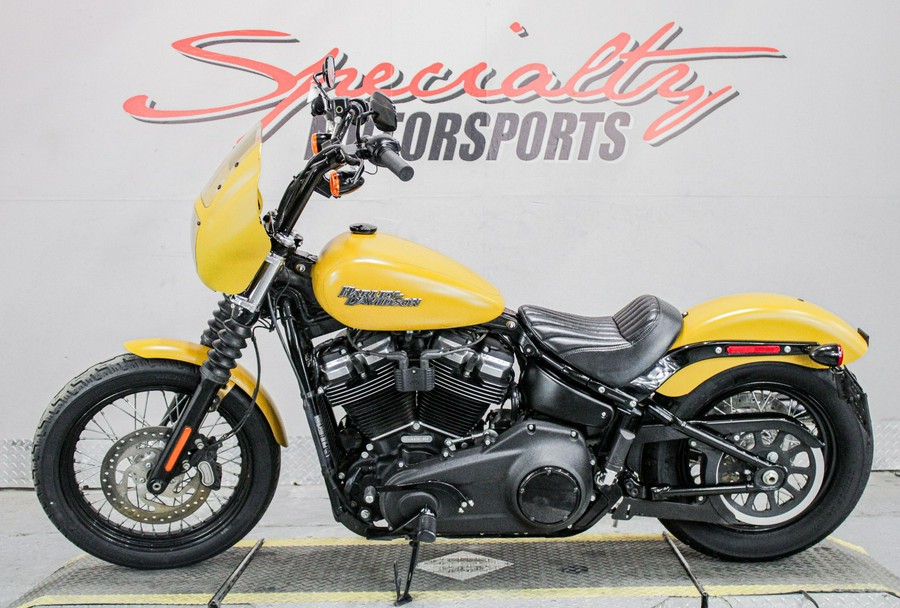 2019 Harley-Davidson Street Bob®